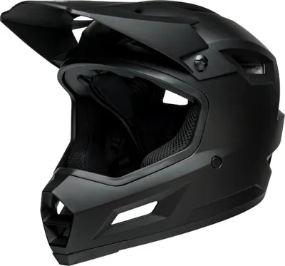 Zdjęcie produktu dla Bell Sanction 2 Downhill Helmet Black M Czarny M