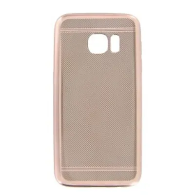 Produktbild von Silikonhülle Handyhülle für Samsung Galaxy S7 Rose Tasche Schutz