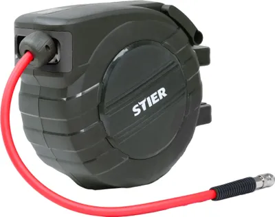 Produktbild von STIER Schlauchtrommel Auto-Stopp 15m