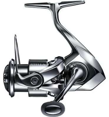 Immagine prodotto di SHIMANO Stella FK, C 2500 S, ambidestro, mulinello da pesca a spinning, freno anteriore, STLC2500SFK