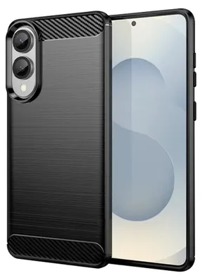 Obrázek produktu pro Pouzdro Carbon Shield pro Samsung Galaxy S25 Edge  - ern KP36926