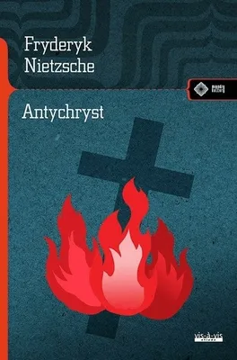 Zdjęcie produktu dla ISBN Antychryst, Polski, Broszurowa okładka, 112 stron(y)