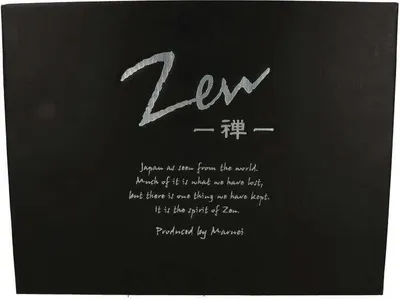 Produktbild von Cup-Set "Zen", 5-fach sortiert