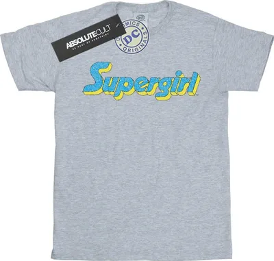 Produktbild von DC Comics - T-Shirt für Herren BI21298 (L) (Grau)