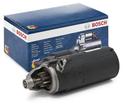 Produktbild von BOSCH 0 986 025 160 Starter Anlasser 2,5kW für AUDI A4 Avant (8K5, B8) 12V