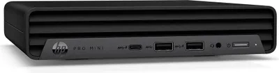 HP Pro Mini 400 G9 – Intel Core i3-13100T, 16 GB RAM, 256 GB SSD, Intel UHD Graphics 730, Windows 11 Pro