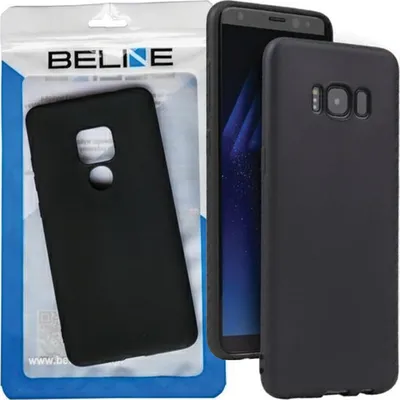 Produktbild von Beline Candy Case Samsung M31S M317Czarny/Schwarz