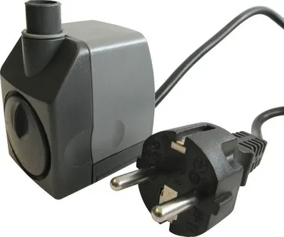 Produktbild von Teichpumpe Nova-3polig 800l/h Indoor 1,5 m Kabel