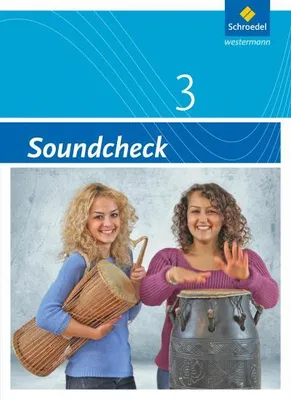 Obrázek produktu pro Soundcheck 3. učebnice