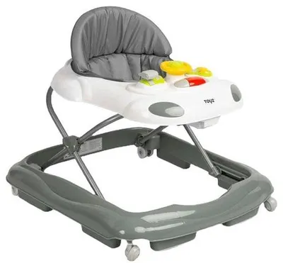 Obrázok produktu pre Prechádzka Caretero Toyz - Cario, grafit