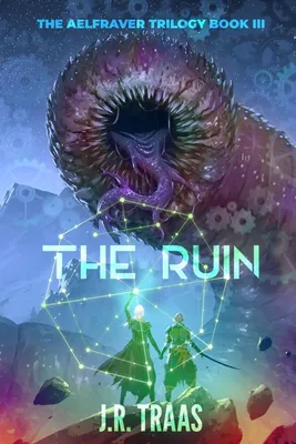 Produktbild von The Ruin (The Aelfraver Trilogy Book 3)