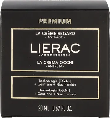 Obrázek produktu pro Omlazující oční krém Premium (The Eye Cream) 20 ml