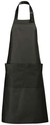 Obrázek produktu pro SOLS - zástěra „Gala“ LT1463 (90 cm x 75 cm) (tmavě šedá)