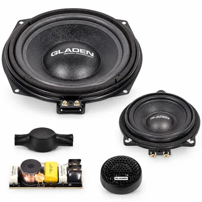 Produktbild von Gladen One 201 - BMW System E und F Serie 1er,3er,5er