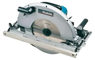 Image de Scie circulaire MAKITA 5143R 2200 W Ø 355 mm