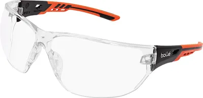 Image de Bollé Safety NESS+ Lunettes à branches transparentes NESSPPSI
