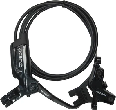 Image de Frein à disque Sram Guide T hydr. VR, 950mm, Gloss Black, sans disque, A1