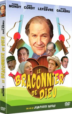 Immagine prodotto di Il bracconiere di Dio [Importazione dalla Francia]