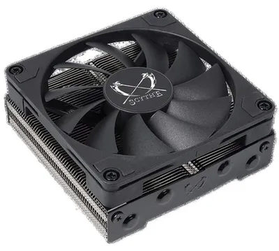 Immagine prodotto di Scythe SHURIKEN 3, Ventilatore, 9,2 cm, nero