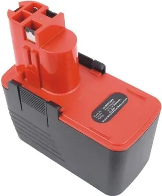 Obrázek produktu pro Baterie pro Bosch VPE-2, PSR14.4VES-2, SKIL 3610, 3615 a další, kapacita 3 Ah, 14,4 V, Ni-MH