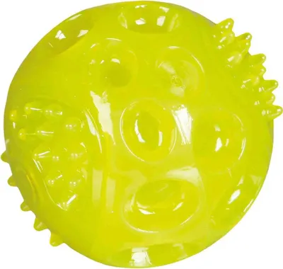Produktbild von TRIXIE 33642, Hund, Kugellager, Mehrfarbig, Thermoplastischer Gummi (TPR), 6 cm