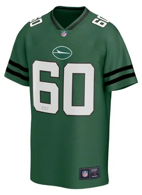 Zdjęcie produktu dla Koszulka New York Jets NFL Poly Mesh Supporters Jersey - S