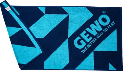 Produktbild von GEWO Handtuch M navy/blau