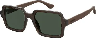 Image de Lunettes de soleil unie Havaianas MANAUS-09Q Ø 52 mm
