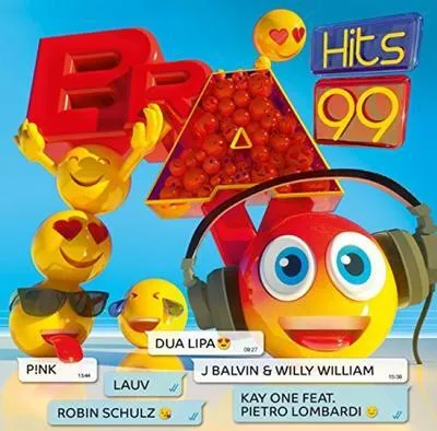 Produktbild von Bravo Hits Vol.99