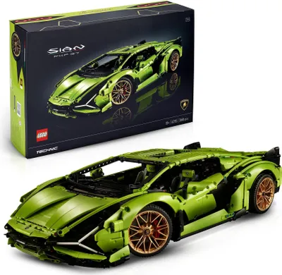 Produktbild von Lamborghini Siano FKP 37