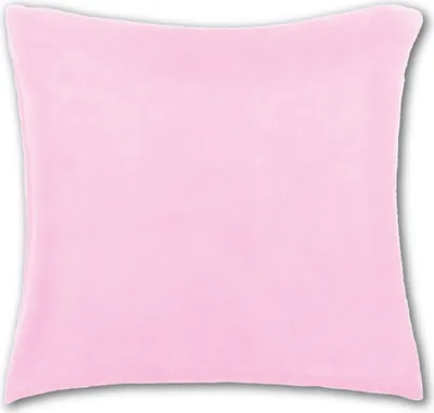 Produktbild von Kissenhülle Kuschel in der Größe ca. 30x30 cm, Farbe: rosa