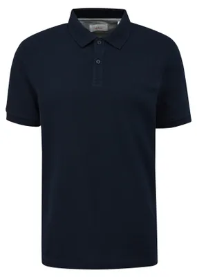 Produktbild von S. Oliver Polo-Shirt dark blue XXL