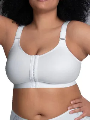 Produktbild von Anita Active Damen BH (Ohne Bügel), 5523 Sport-BH, Gr. 95E, Weiß (weiß 006)