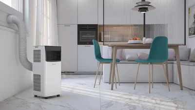 Immagine prodotto di Olimpia Splendid Dolceclima condizionatore portatile Bianco