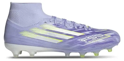 Produktbild von adidas F50 Pro Mid-Cut FG Sparkfusion Radiant Blaze Pack (Women's) - EU 46 2/3