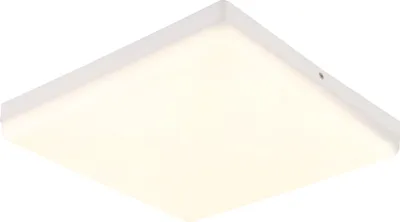 Immagine prodotto di GLOBO Illuminazione Plafoniera MATTHEW LWH 30x30x5 cm colorata Lampada da soffitto
