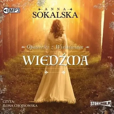 Obrázek produktu pro Povídky z multivesmíru, svazek 3, audiokniha – Anna Sokalska