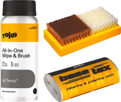 Zdjęcie produktu dla Zestaw All-in-One Wipe & Brush 250 ml