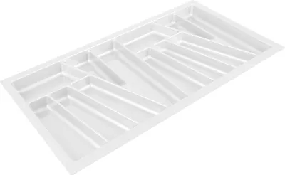 Produktbild von Besteckkasten 830x435mm weiß