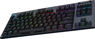 Produktbild von LOGITECH G915 TKL RGB Keyboard Tactic FRA