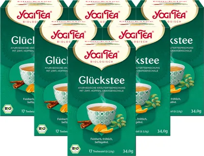 Obrázek produktu pro Happy tea - 17 sáčků 34g