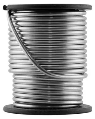 Lötspule 250 g, 1 mm, 63% Zinn, ideal zum Löten