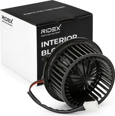 Produktbild von RIDEX 2669I0016 Gebläsemotor Innenraumgebläse für VW Transporter IV Bus (70B, 70C, 7DB, 7DK, 70J, 70K, 7DC, 7DJ) GOLF II (19E, 1G1) für AUDI A4 Avant
