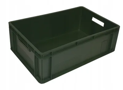 Zdjęcie produktu dla Plastikowy pojemnik EURO transportowy 60x40x20