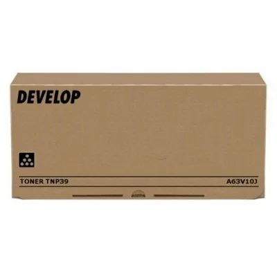 Zdjęcie produktu dla Kaseta z tonerem Develop TNP-39 A63V10J czarny do Develop ineo 3300P