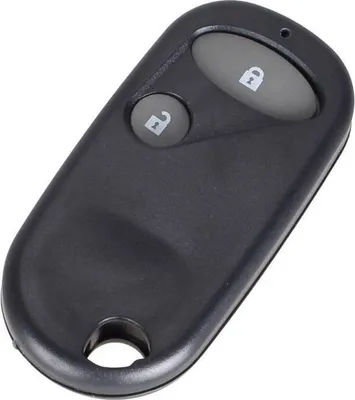 Produktbild von Schlüsselgehäuse 2 Tasten passend für Honda Acccord Civic City CR-V FR-V  (HO02)