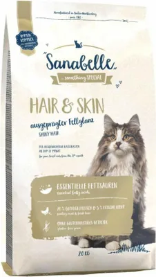 Produktbild von Bosch 2kg Sanabelle Hair & Skin