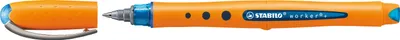 Zdjęcie produktu dla STABILO® 2016/41 Rollerball - worker+ - cienkopis - pojedynczy długopis - niebieski