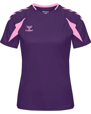 Immagine prodotto di Maglia Hummel hmlCORE 2.0 a maniche corte da donna