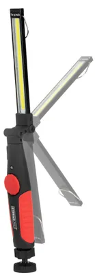 Image de Lampe de travail Strend Pro Worklight RWL101, COB, 2000 mAh, magnétique, pliable, dimmable, chargement USB